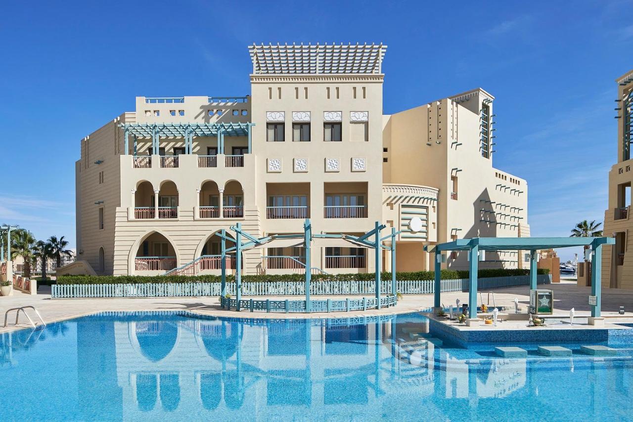 Mosaique Hotel El Gouna Χουργκάντα Εξωτερικό φωτογραφία