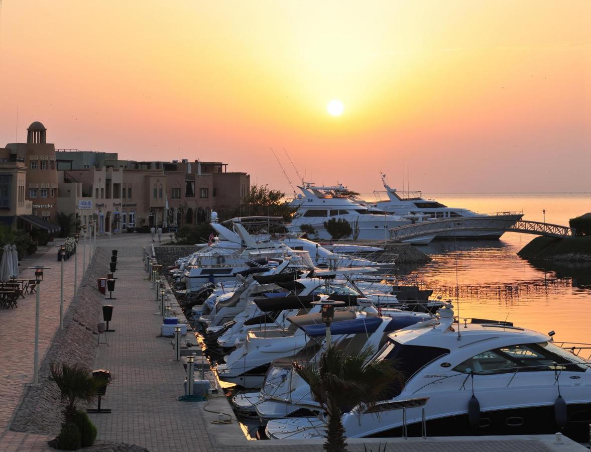 Mosaique Hotel El Gouna Χουργκάντα Εξωτερικό φωτογραφία